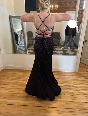 Ellie Wilde Prom Dress