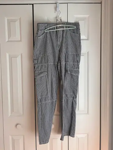 Edikted Striped Pants