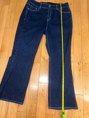 Lane Bryant  Wide Leg Denim Jeans with stretch Size 20