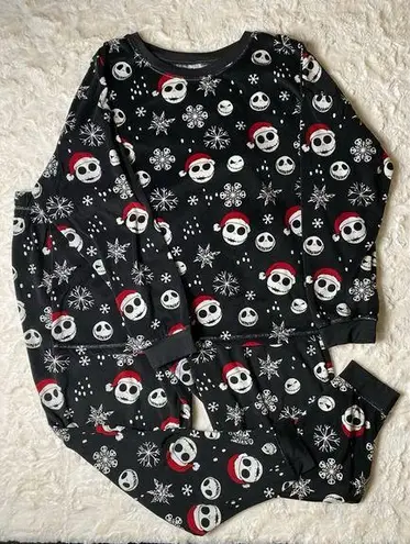 Disney The Nightmare Before Christmas Super Soft Pajama Set Size XL