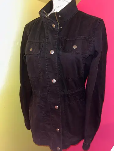 Gap Black Denim Jacket