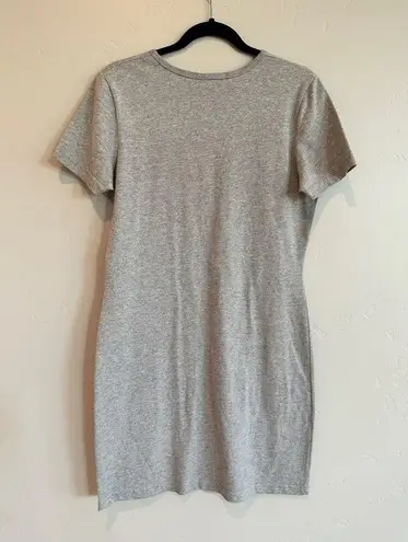 VTG American flag gray T