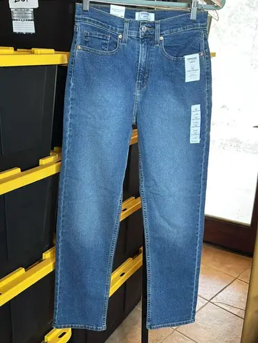 Denizen from Levi's NWT Vintage 90s Loose Straight Blue Jeans Size 4