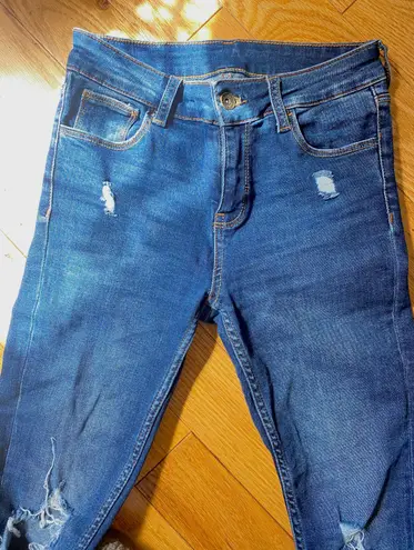 ZARA Stretchy Jeans