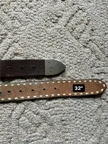 Western Belt Brown