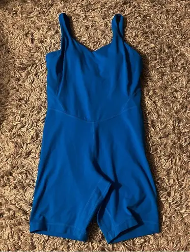 Lululemon  align bodysuit 8” romper poolside size 10 - Image 2