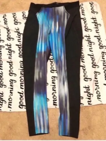 Elie Tahari 🆕 Trina watercolor leggin…