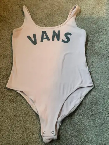 Vans Bodysuit