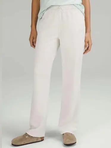 Lululemon  Softstreme High-Rise Pant *Altered 29”* in Bone - Image 1