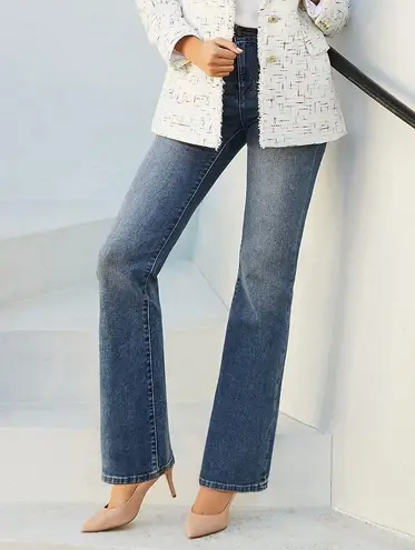 Karl Lagerfeld PARIS The Royale Leather Stiletto In Nude