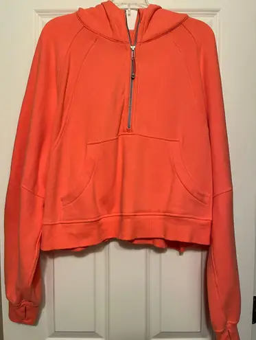 Lululemon Scuba Oversized Half-Zip Hoodie