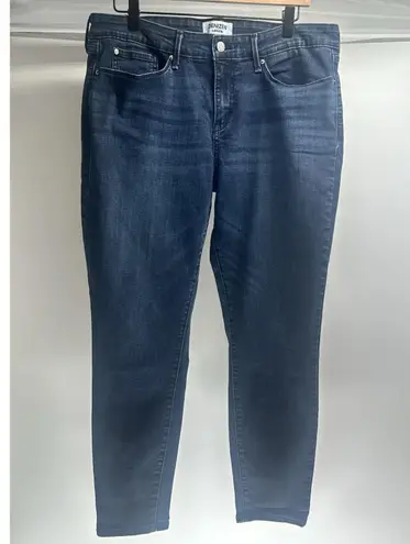 Denizen from Levi's Women High Rise Super Skinny Stretch Sculpt Jeans 16 s 33/28