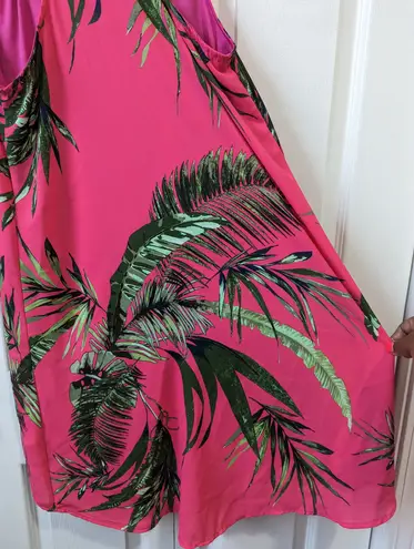 CARAMELA floral print dress