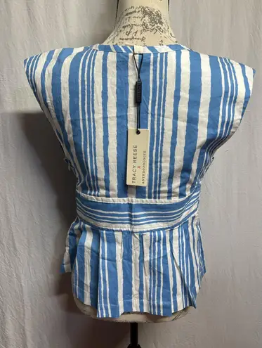 Tracy Reese Deep V Tank