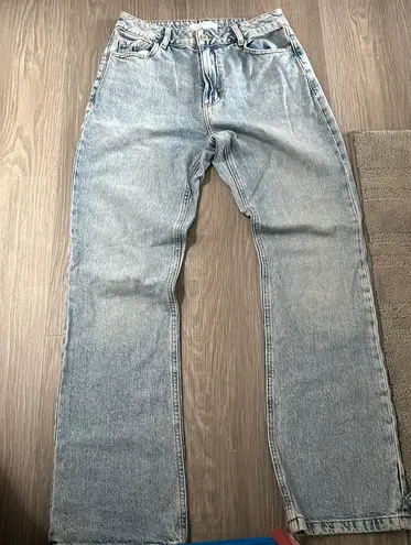 Dynamite Straight Jeans