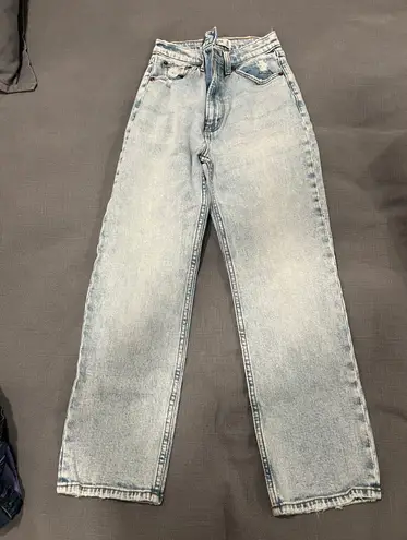 Abercrombie & Fitch  Ankle Jeans 