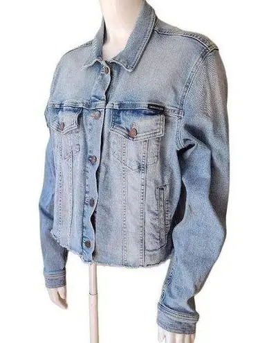 Calvin Klein Jeans HP!  Denim Jacket (XL)