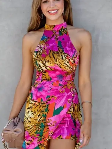 Dee Elly COPY - asymmetrical dress