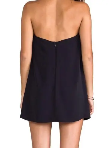 Keepsake the Label Modern Myth Mini Dress Size Medium Black