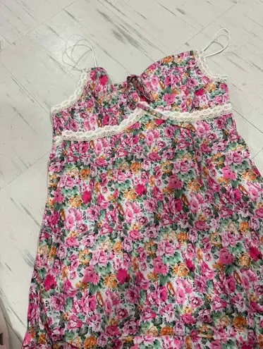 Amazon Small  Floral Sundress