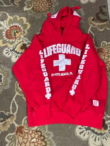 Lifeguard Hoodie