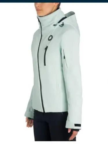 ORSDEN Women's Lift Jacket Glacier Medium White