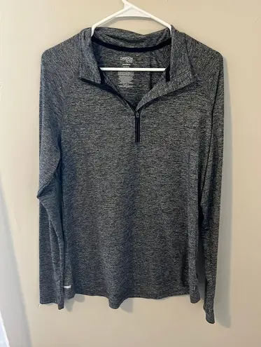 Danskin Athletic Half Zip