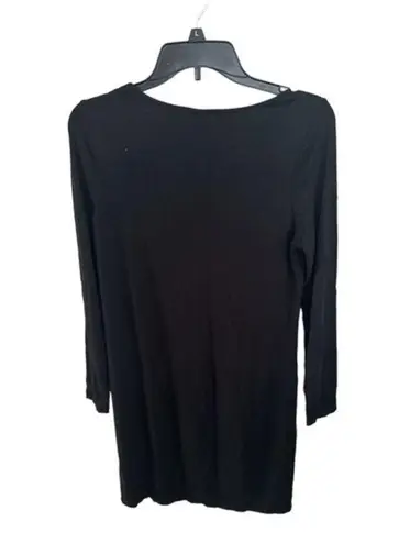 Soma Soft Jersey Side Slit Tunic Cranberry Size XS