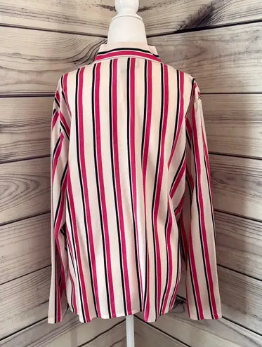 Gloria Vanderbilt Vintage Silk Button Down Shirt
