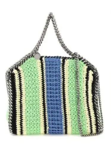 Stella McCartney ‘Falabella' Crochet Tote Bag, NEW (SOLD OUT)