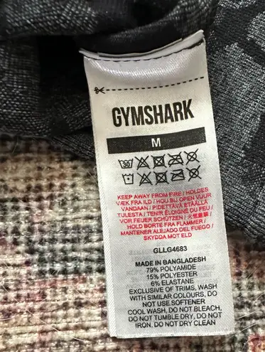 Gymshark Adapt Camo Seamless Leggings