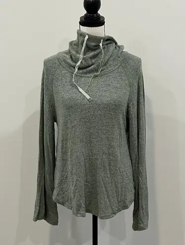 gilligan and o'malley Gilligan & O’Malley Funnel Neck Top