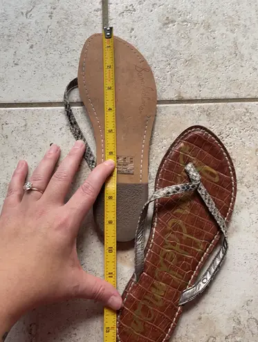 Sam edelman gracie flip flops best sale
