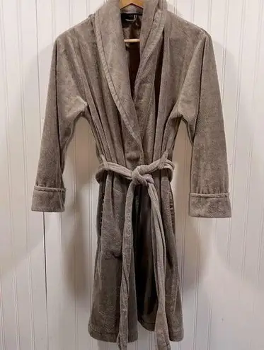 Soma  tie front robe