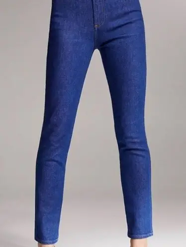 Aritzia  Denim Forum Angelica high rise slim