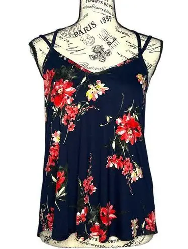 PaperMoon SMALL Basima Back Detail Knit Top - Stitch Fix Cross Back Strappy Tank