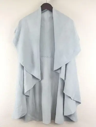 The Look Cool Mint Shawl Vest Size undefined