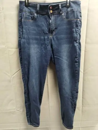Seven 7 Women's Blue Pants/Leggings/Denim Size 16 SKU 3516