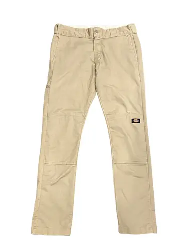 Dickies Skinny Straight Double Knee Workwear Pants š„