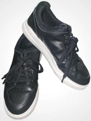 Easy Spirit  + Denise Austin Black Pickleball Court Athletic Shoes Size 8