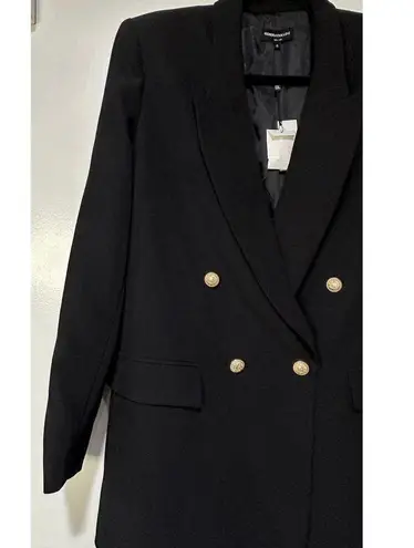 Generation Love Max Crepe Blazer Blazer Size XL NWT Gold Button Details Chic