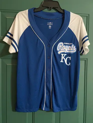 Genuine Merchandise Kansas City Royals Jersey