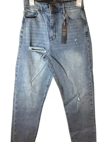 Tractr High Rise Weekender Jeans – Women’s Size 2 / 26 Blue