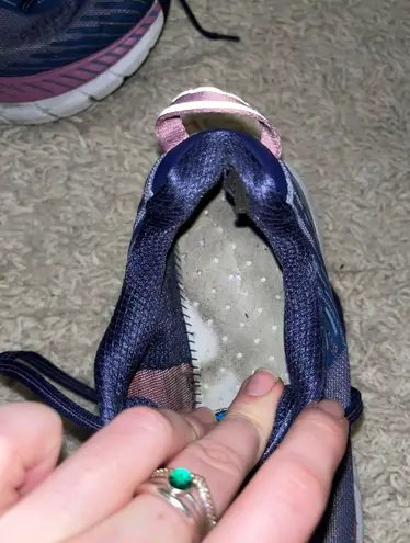 Hoka One One Bondi 6 Sneakers Size 6.5