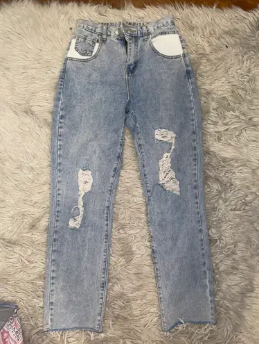 Princess Polly High Rise Jeans