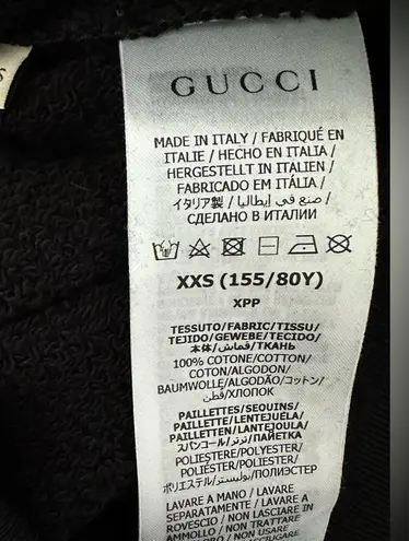 Gucci  Hoodie Sweatshirt