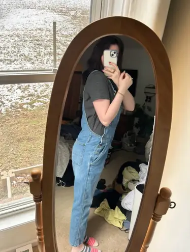 Gap Small  Denim Overalls - Image 4