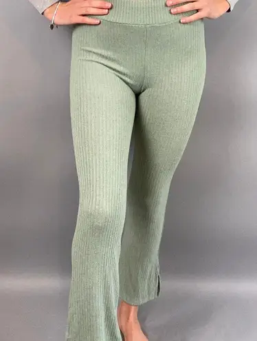Made With Love Ribbed Pants