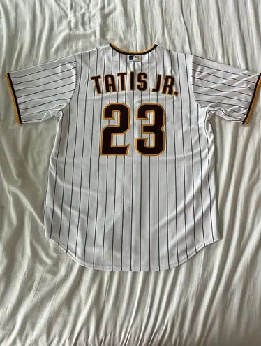 Nike Padres Jersey