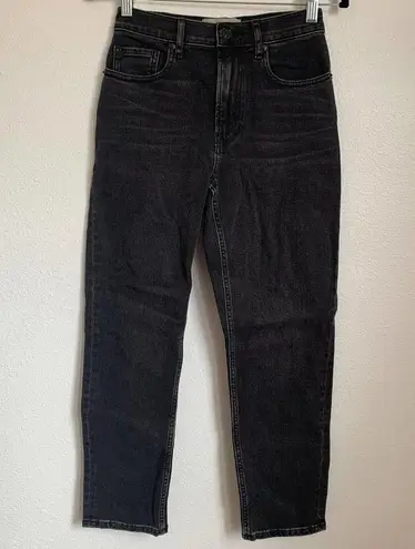 Everlane NWT  The Cheeky Jean in Washed Black